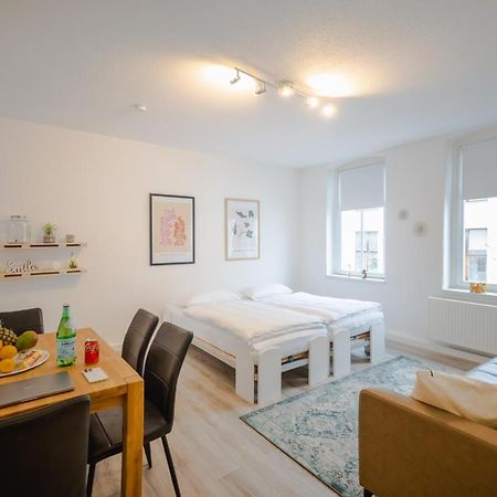 Ferienwohnung Laura In Gera Fuer Bis Zu 4 Personen - Neu Renoviert Buitenkant foto