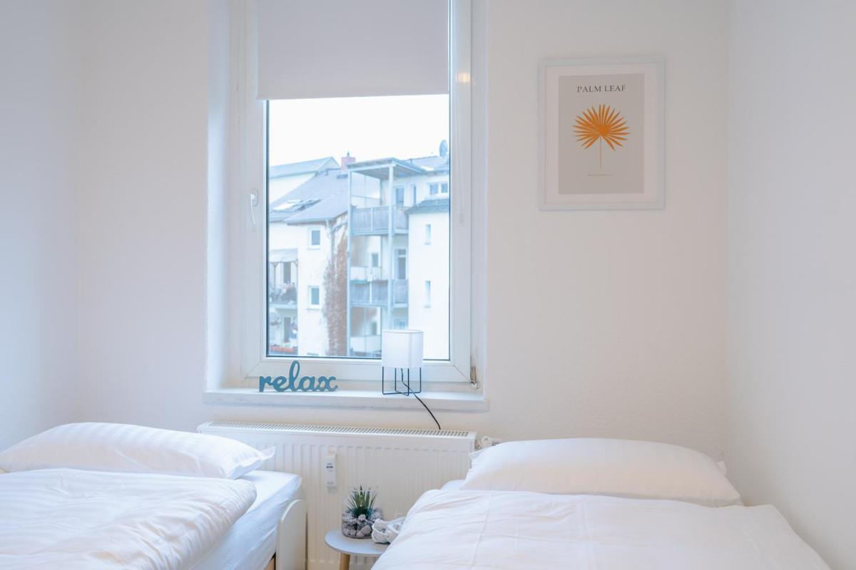 Ferienwohnung Laura In Gera Fuer Bis Zu 4 Personen - Neu Renoviert Buitenkant foto