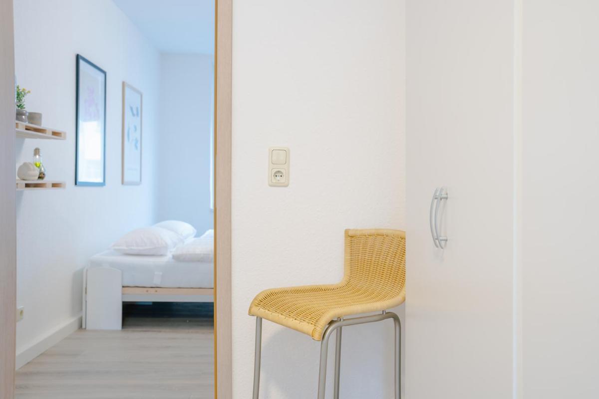 Ferienwohnung Laura In Gera Fuer Bis Zu 4 Personen - Neu Renoviert Buitenkant foto