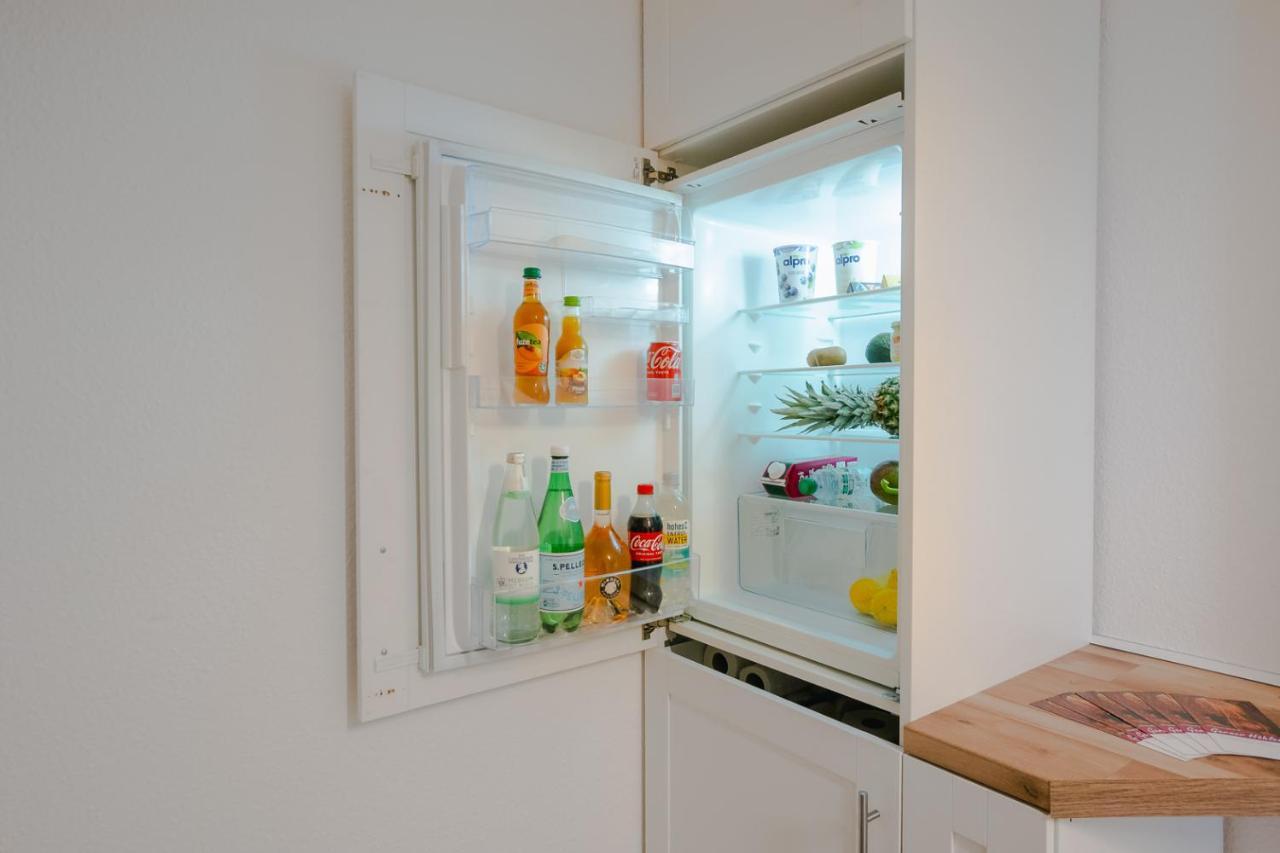 Ferienwohnung Laura In Gera Fuer Bis Zu 4 Personen - Neu Renoviert Buitenkant foto